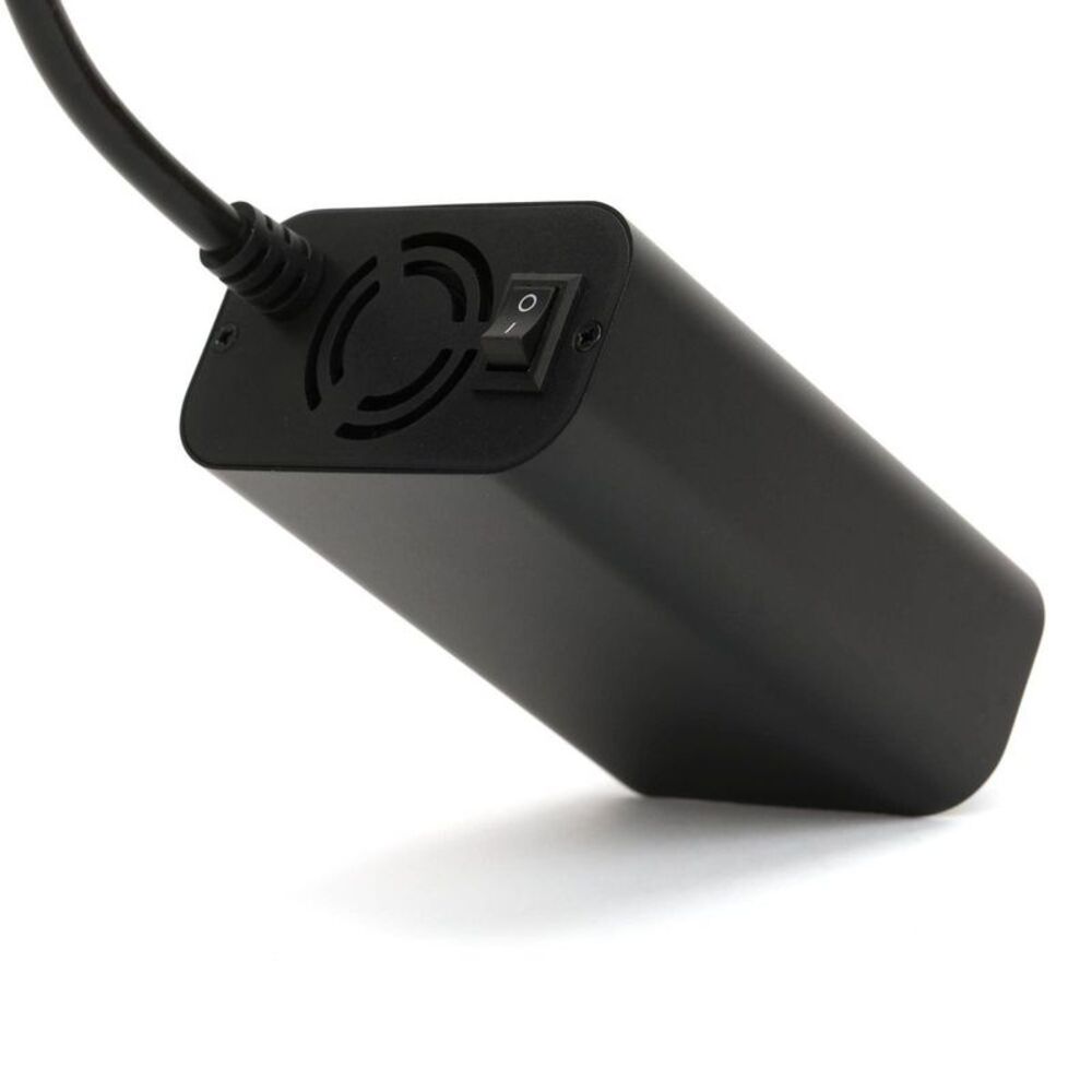 Monster -  150W Power Inverter USB-C Delivery AC Outl Black